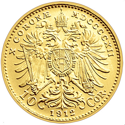 10 avstrijskih kron