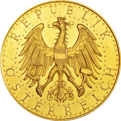 100 avstrijskih šilingov