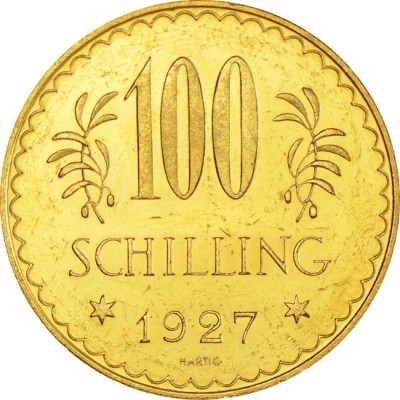 100 avstrijskih šilingov