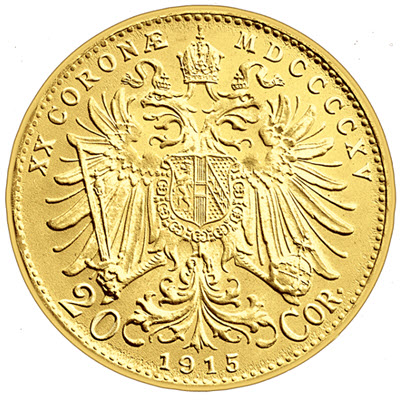 20 avstrijskih kron