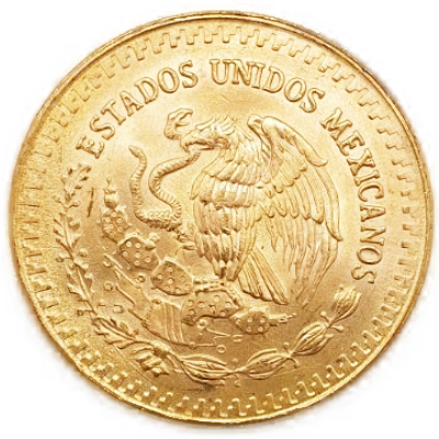 1 unča zlata - Mehiški Libertad