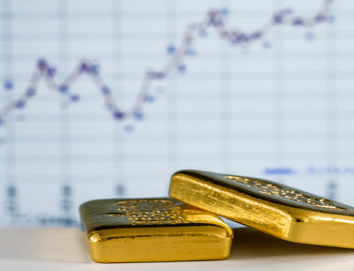 World Gold Council: Cena zlata bi lahko do konca leta narasla za več kot 11 %.