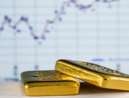 Kako višina obrestnih mer vpliva na ceno zlata?