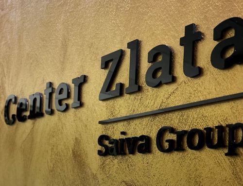 Otvoritev poslovnice Centra Zlata v Ljubljani – Saiva Group se širi na slovensko tržiče