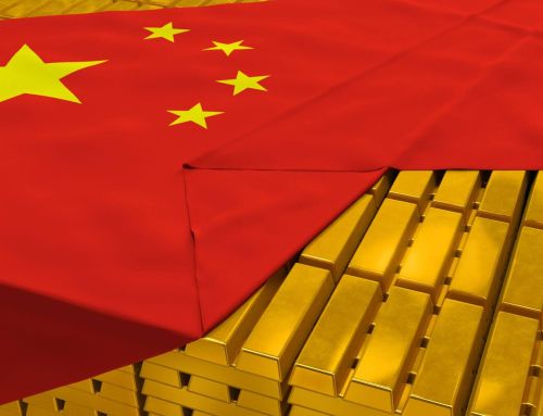 Kitajci pospešeno kopičijo zlato – kaj se skriva za tem?