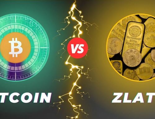 Zlato vs. Bitcoin – v kaj je pametneje investirati?