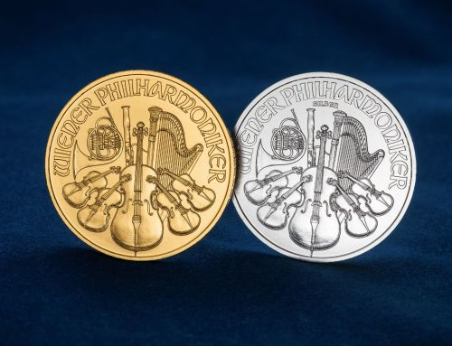 Razmerje med zlatom in srebrom – najpomembnejši finančni kazalnik pri plemenitih kovinah