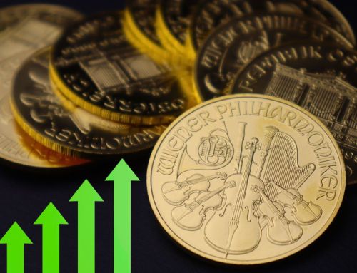 Novi podatki: povpraševanje po zlatu se bo leta 2025 povečalo