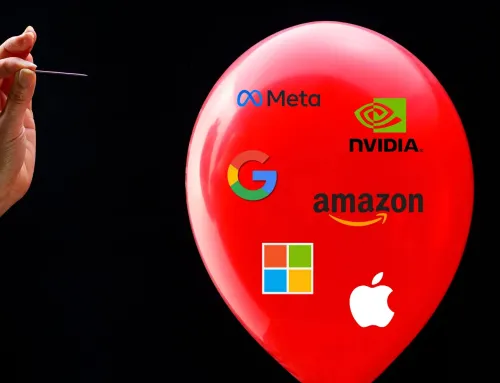 »Mehurček umetne inteligence« na borzi – ali obstaja in ali bo počil?