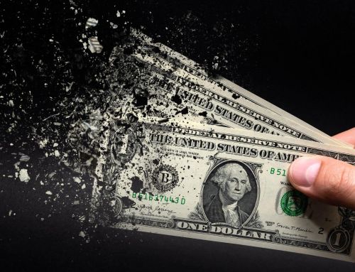 Depreciacija dolarja – glavni razlog za rast cene zlata?