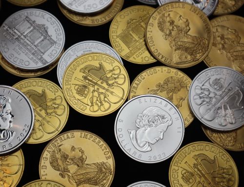 Rekordne cene zlata in srebra, a vlaganje še vedno ugodno