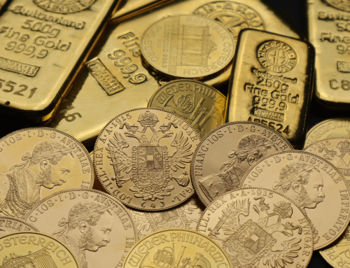 Kaj je naložbeno zlato?