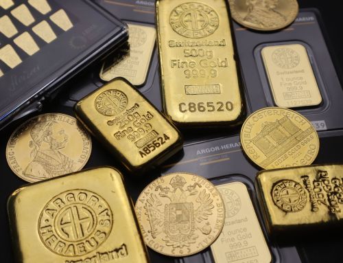 Zlato presega 3900 evrov in 4500 dolarjev za unčo – kaj se skriva za rekordno ceno?