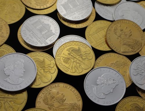 Borze napadajo zlato in srebro z regulativnimi posegi?