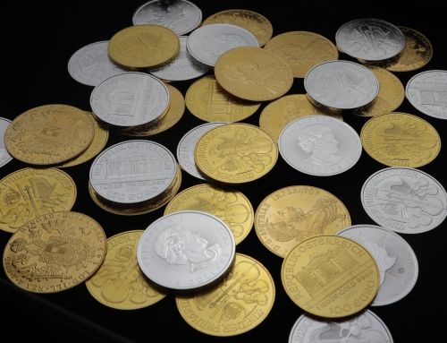 Korekcija cene zlata in srebra ni zmotila povpraševanja po fizičnih kovinah